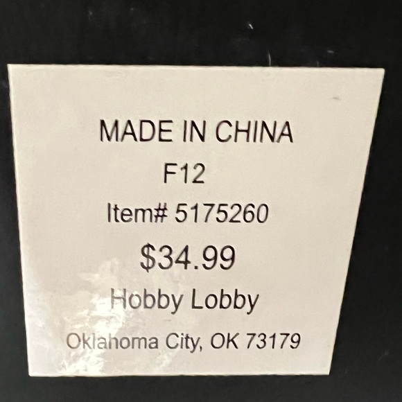 HANGING DISTRESSED BLUE WOOD FRAME MIRROR with KNOBS - Picture 7 of 8